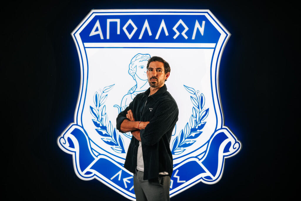 «Είμαι περήφανος για όσα πετύχαμε μέσα σε τόσο λίγο χρόνο» thumb