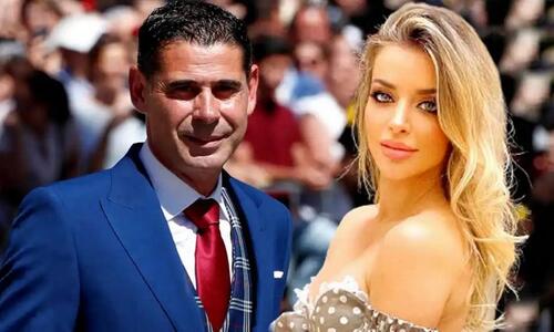 Εντυπωσιακή δημοσιογράφος η νέα σύντροφος του Φερνάντο Ιέρο thumb