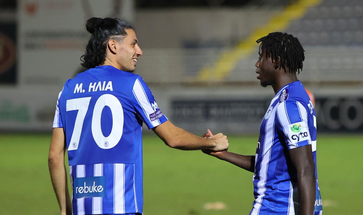 Τελευταίο / Μάριος Ηλία thumb