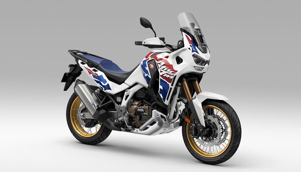 Αισθητικές αναβαθμίσεις για τα μοντέλα  CRF1100L Africa Twin 25YM thumb