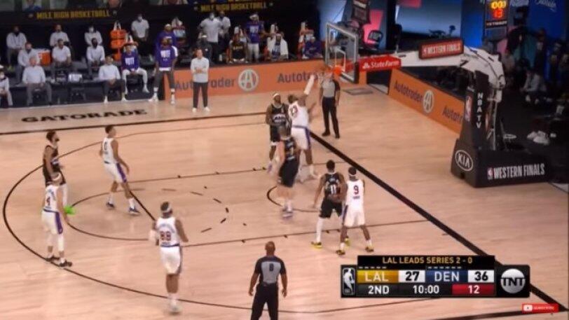 NBA: Οι Νάγκετς.. επέστρεψαν και μείωσαν σε 2-1 thumb