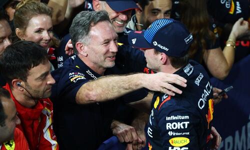 Χαμός στην Red Bull μετά τη νίκη του Μαξ: «Κανείς δεν είναι πάνω από...» thumb