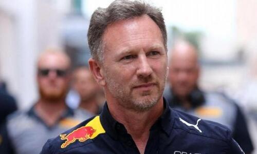Αποχαιρέτησε τη Red Bull ο Χόρνερ: «Ήταν ένα σοκ για εμένα» thumb