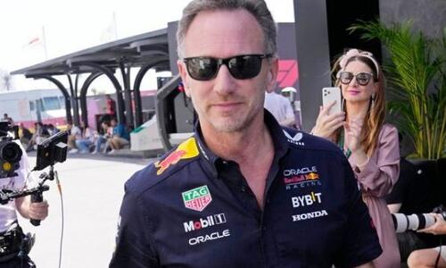 Η Red Bull έθεσε σε διαθεσιμότητα την γυναίκα που κατηγόρησε τον Χόρνερ! thumb