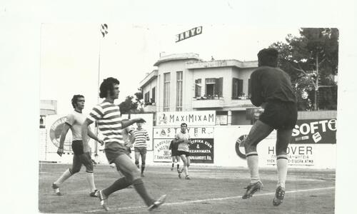 Ρετρό: Παίκτες που έγραψαν ιστορία, Χρύσος Παπακώστας thumb