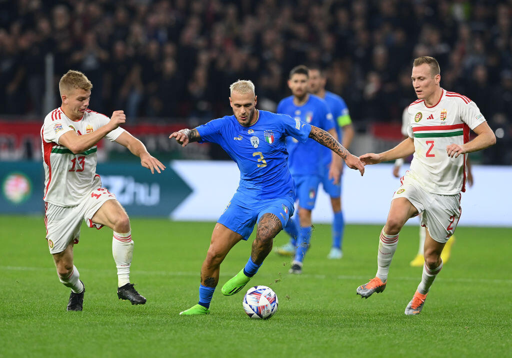 Nations League: Πρώτη η ανανεωμένη Ιταλία, ματσάρα στο Γουέμπλεϊ thumb