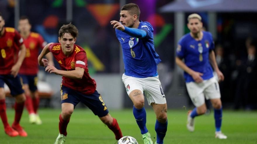 Nations League: Ισπανία και Ιταλία για μια θέση στον τελικό thumb