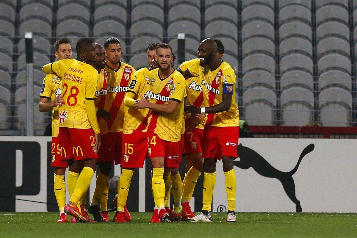 Λιλ - Λανς 1-2: Πήρε το ντέρμπι του Βορρά και κυνηγάει Ευρώπη thumb