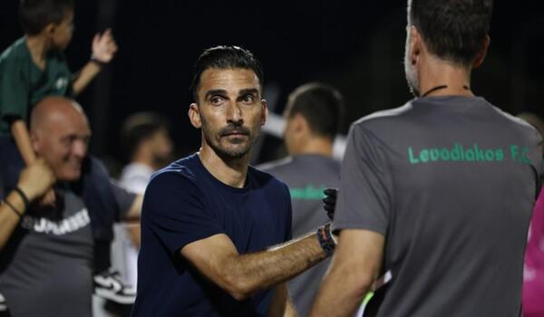 Μπελάδες για το Λεβαδειακό του Ηλία Χαραλάμπους image