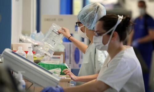 Ένας θάνατος και 448 περιστατικά Covid-19 για σήμερα  thumb