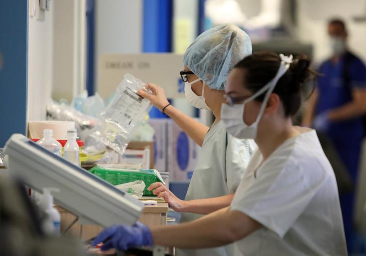 Ένας θάνατος και 448 περιστατικά Covid-19 για σήμερα  thumb