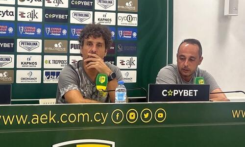 Ιδιάκεθ: «Θα παλέψουμε με ό,τι έχουμε, υπάρχει ποιότητα!» thumb