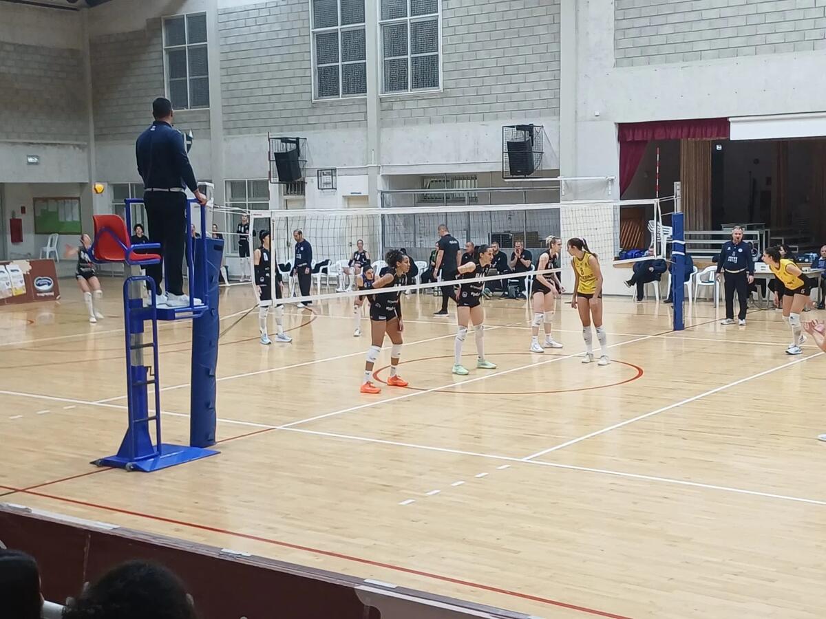Βόλεϊ Γυναικών: Στέψη ή παράταση στη μάχη του τίτλου; thumb