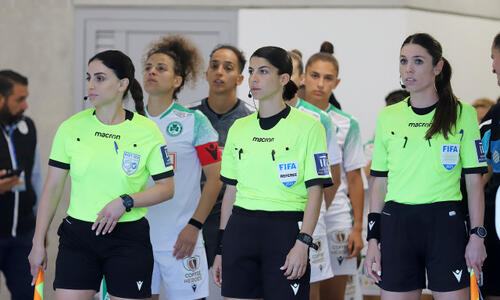 Ομόνοια - Apollon Ladies: Φωτορεπορτάζ από τον τελικό Κυπέλλου Γυναικών thumb