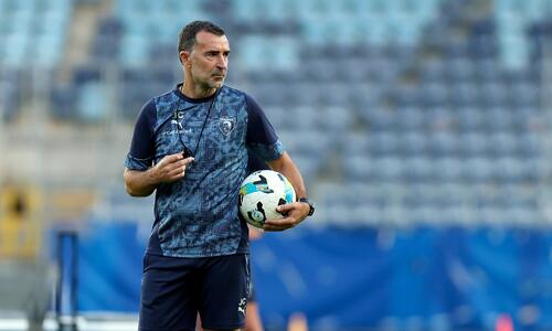 Δύο αλλαγές ο Καρσέδο, χωρίς κλασικό επιθετικό! thumb