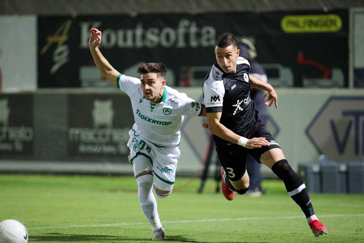 (ΤΕΛΙΚΟ) Εθνικός Άχνας-Ομόνοια 0-2 thumb