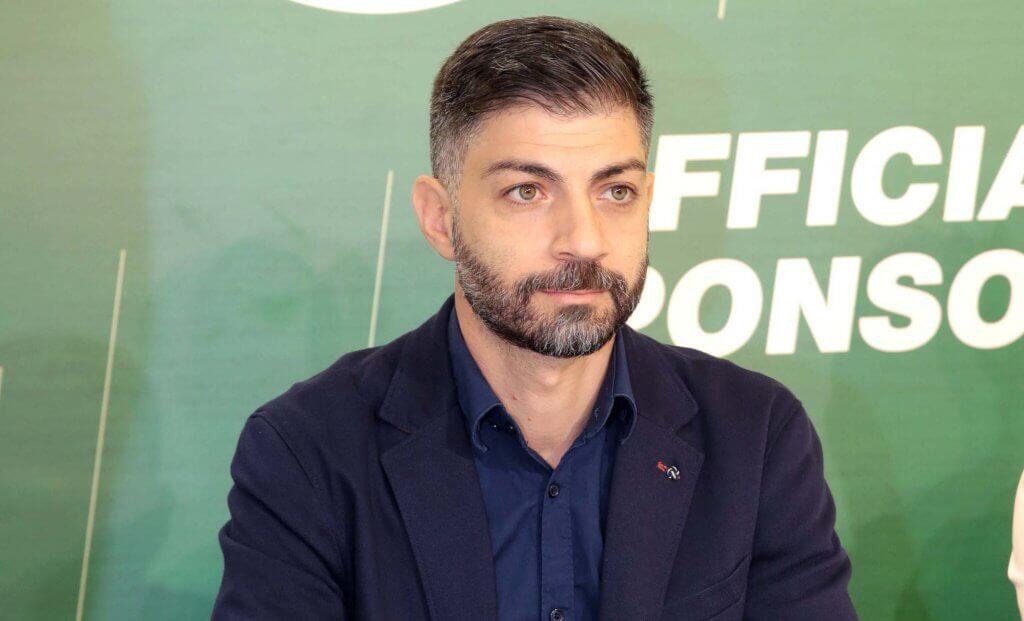 Δημητρίου: «Δεν μας ικανοποιεί η συγκομιδή βαθμών...» thumb