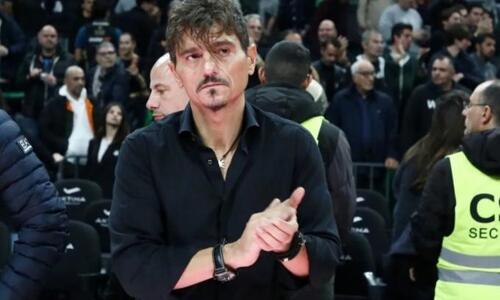 Ο Γιαννακόπουλος προανήγγγειλε και… γλυκό για τη θέση 5! thumb
