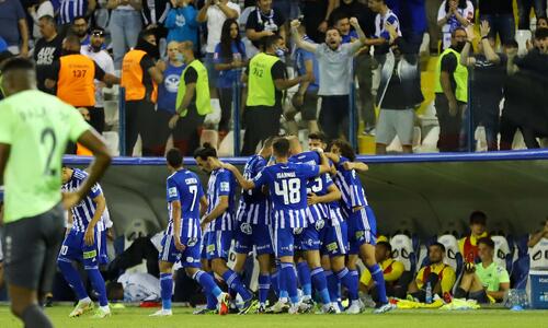 Πήρε την ουσία, στοχεύει σε βελτίωση και «τελικό»! thumb