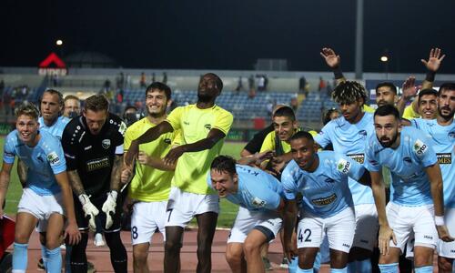 Έτσι πανηγύρισε η Πάφος (video) thumb