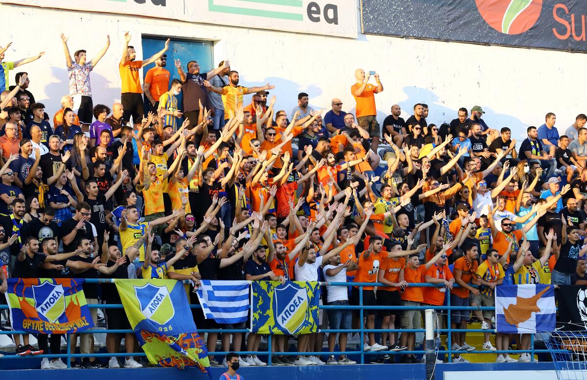 Αρχίζει η προπώληση για τους ΑΠΟΕΛίστες στο «ΠΑΠ» thumb