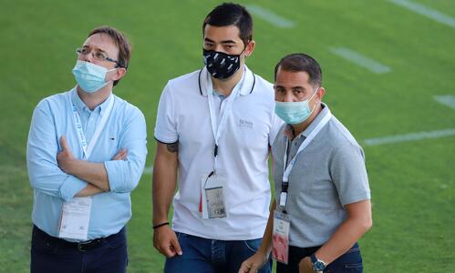 Φανούριος για διαιτησία: 