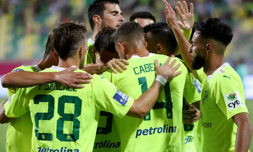 ΑΕΚ – Οθέλλος 3-2: «Κόλλησε» δεύτερη νίκη με… άγχος! thumb