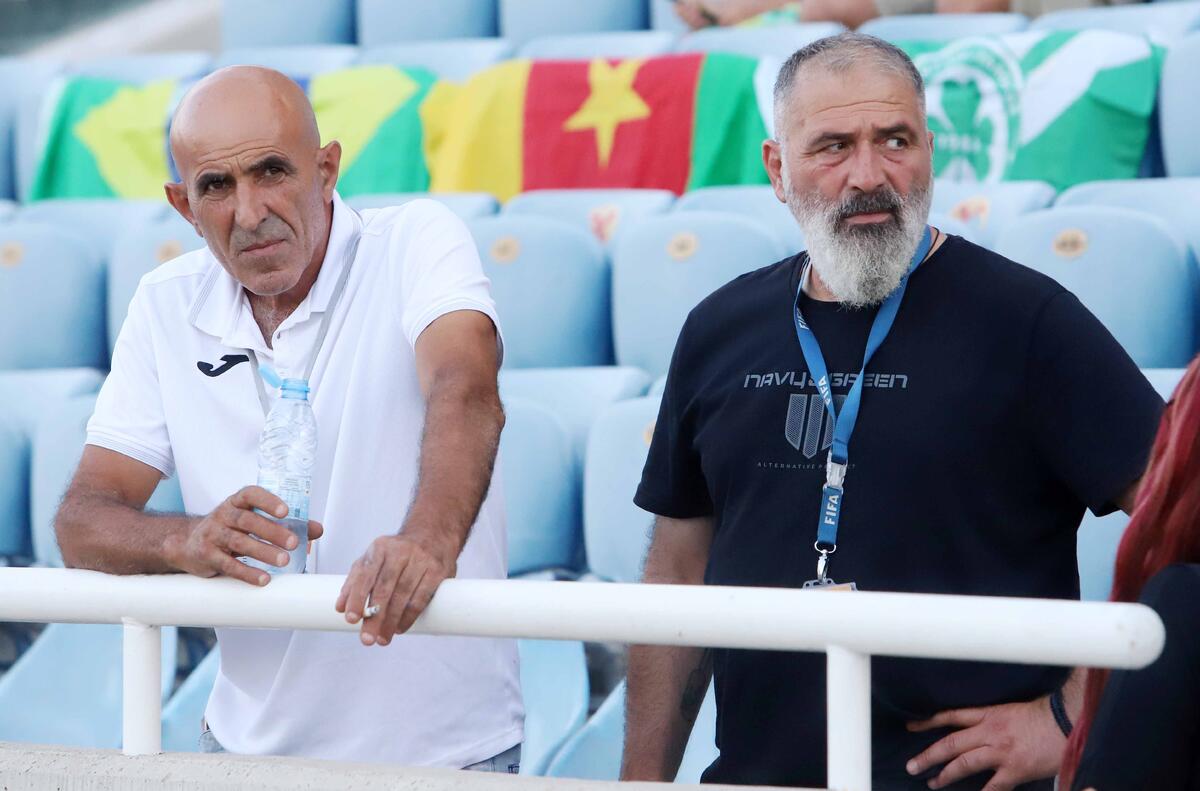 «Ο τρόπος που με προσέγγισε ο Μακρίδης έπαιξε το ρόλο του» thumb