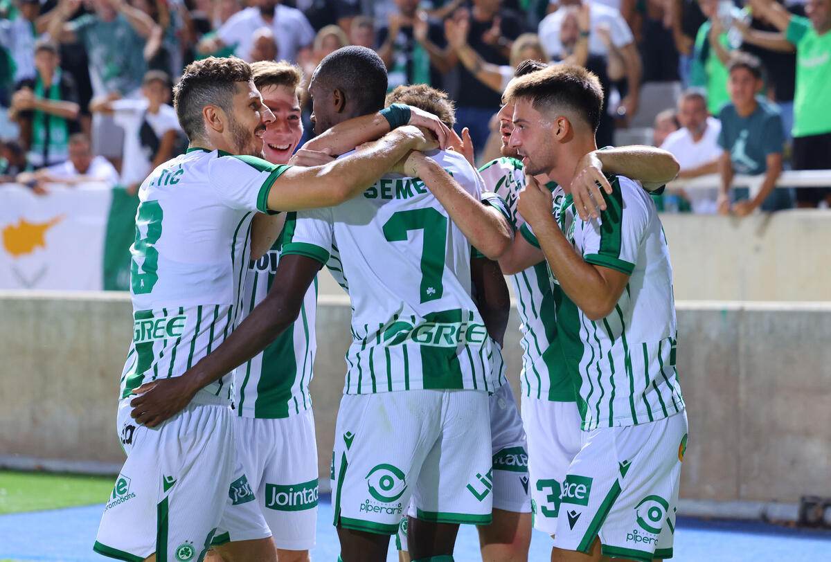 Ομόνοια – Βόλφσμπεργκερ 1-0 (5-4 πέναλτι): Με «καρδιοχτύπια» στο league phase του Conference League! thumb