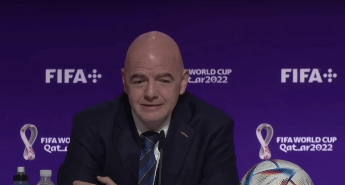 H FIFA τιμώρησε το Ισραήλ και έστειλε μήνυμα εν όψει του Μουντιάλ thumb