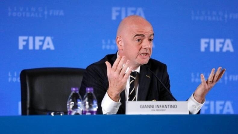 «Στόχος το Κύπελλο Εθνών Αφρικής να γίνεται τον Σεπτέμβριο» thumb