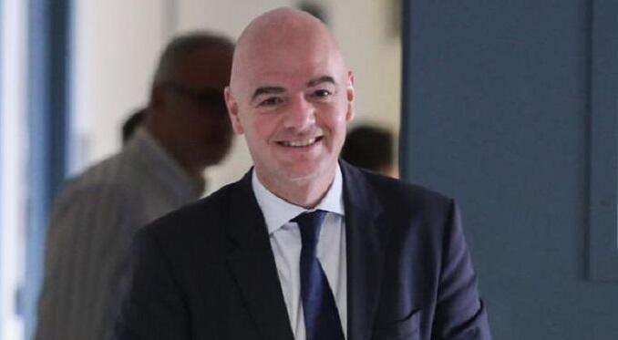 Ινφαντίνο: «Επικός ο τελικός θα ενώσει τον κόσμο, ναός το Azteca» thumb