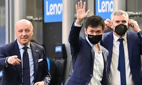 Βρήκε συμπαίκτη στην Ίντερ με δάνειο 275 εκατομμυρίων!  thumb