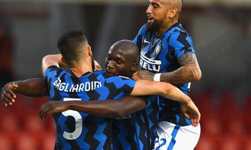 Μπενεβέντο - Ιντερ 2-5: Από τεσσάρα σε πεντάρα και... ρεκόρ! thumb