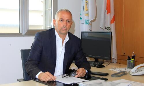 Ο Αντιπρόεδρος της ΚΟΕ Γιώτης Ιωαννίδης, νέος Ταμίας της ΔΕΜΑ thumb