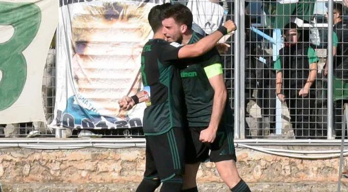 Τανκ Ιωαννίδης και Παναθηναϊκός 5 αστέρων ισοπέδωσαν τη Λαμία! thumb