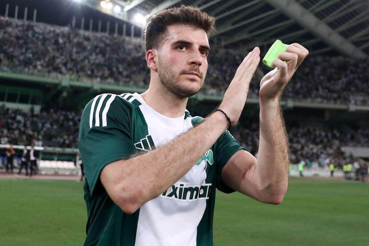 Επίσημη η συμφωνία Παναθηναϊκού με Ιωαννίδη - Υπογράφει μέχρι το 2028! thumb