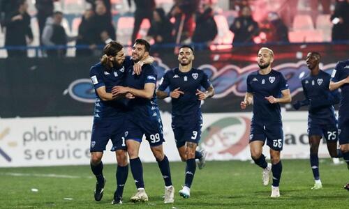 Super League: Πολύτιμη νίκη για τον Ιωνικό thumb