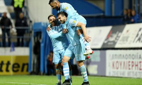 Super League: Ο Αοσμαν «καθάρισε» για τον Ιωνικό thumb