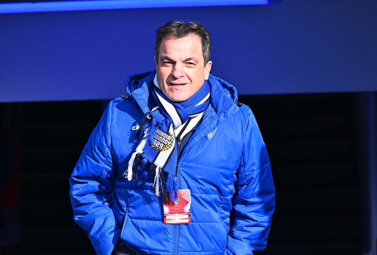 «Κανείς δεν μπορεί να μειώσει την προσπάθεια που κάναμε μέχρι σήμερα» thumb