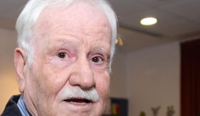«Έφυγε» από τη ζωή ο σπουδαίος Ηρακλής Κοτζιάς thumb
