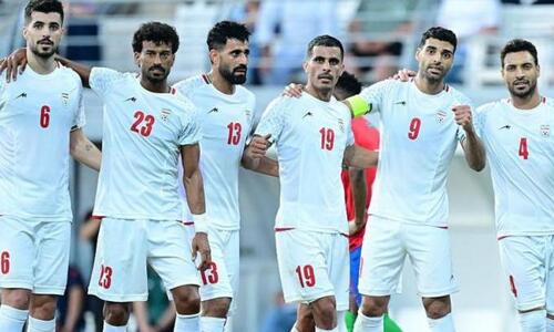 Κεκλεισμένων των θυρών η πρώτη προπόνηση της Εθνικής Ιράν στο Μεξικό thumb