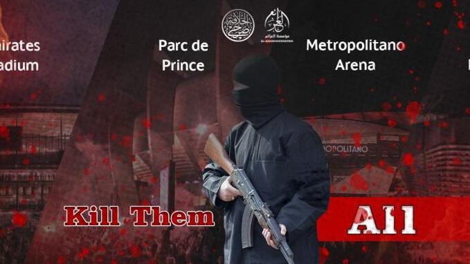 Συναγερμός στην UEFA: Ο ISIS απειλεί με επιθέσεις στα προημιτελικά του Champions League! (pic) thumb