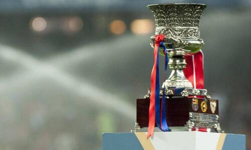 Στη Σαουδική Αραβία το ισπανικό Super Cup thumb
