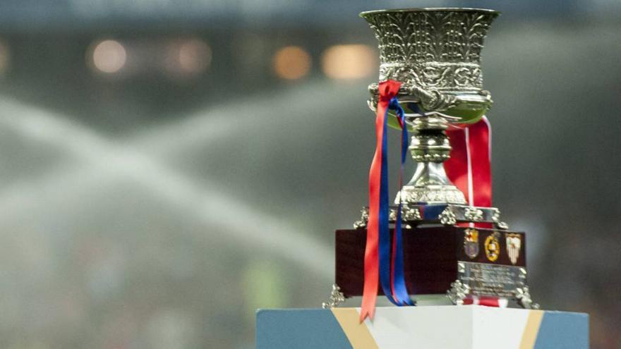 Στη Σαουδική Αραβία το ισπανικό Super Cup thumb