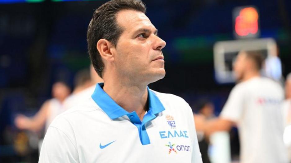 Ιτούδης: «Με τη Λιθουανία απαγορεύεται να βρεθούμε στο - 15» thumb