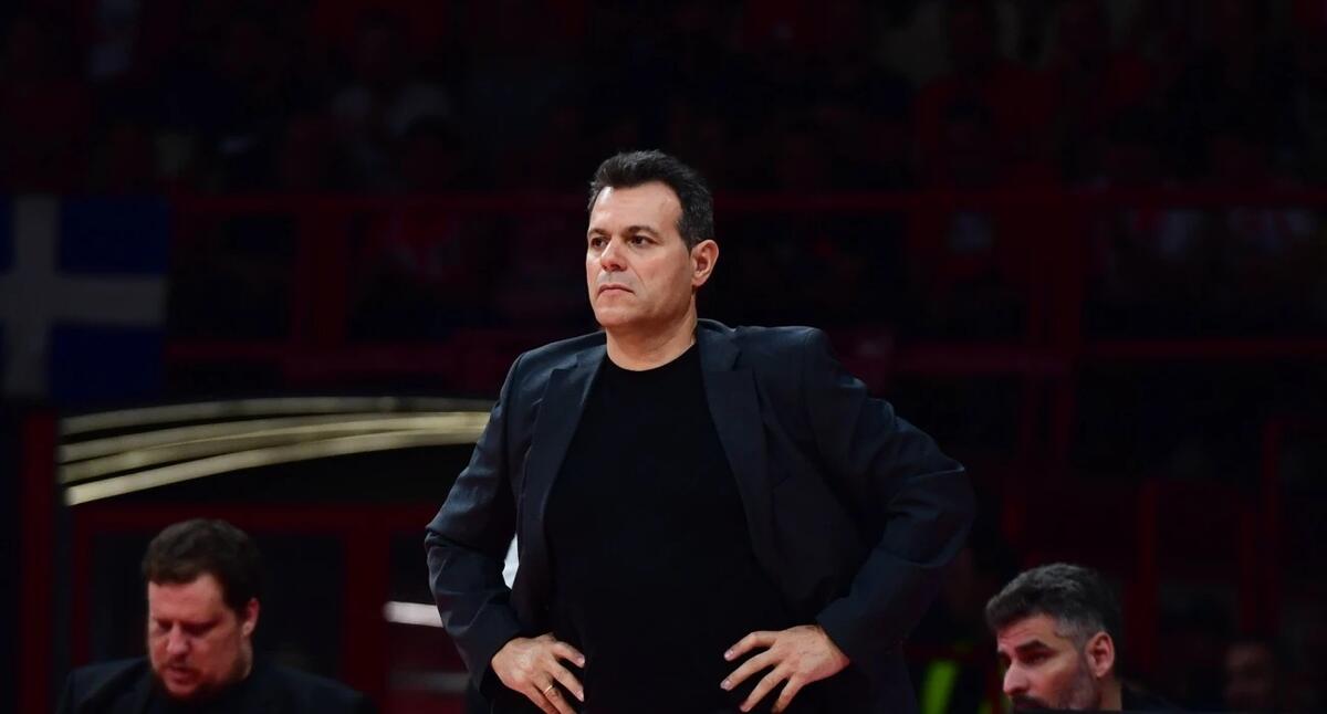 Ιτούδης: «Να παίξουμε στο υψηλότερο επίπεδο μετά από 14 ημέρες» thumb