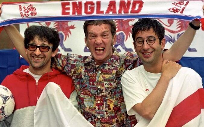 «It's coming home»: Η έμπνευση δύο κωμικών που έγινε ο ποδοσφαιρικός «ύμνος» της Αγγλίας (vid) thumb