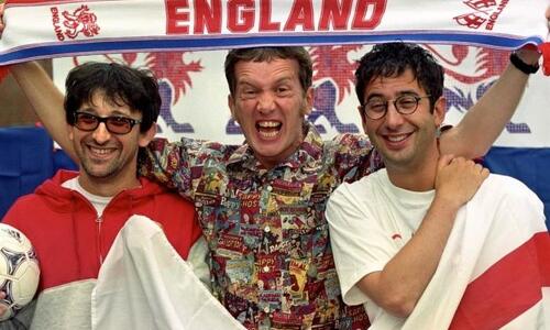 «It's coming home»: Η έμπνευση δύο κωμικών που έγινε ο ποδοσφαιρικός «ύμνος» της Αγγλίας (vid) thumb
