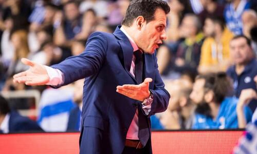 Ιτούδης: «Έχω συμβόλαιο ως τους Ολυμπιακούς Αγώνες» thumb
